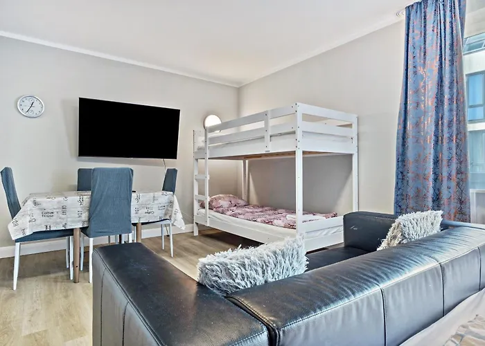 Ferienwohnung Kleine Hütte in St Pauli Hamburg